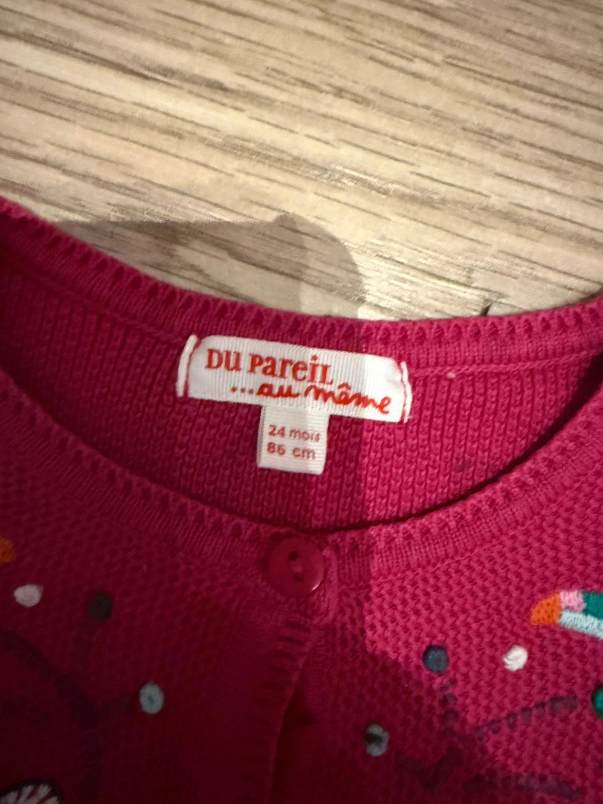 Gilet court – photo 2